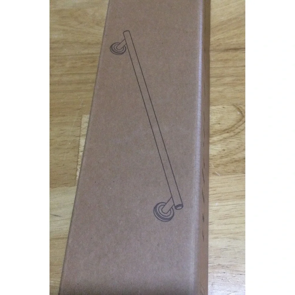 Allen + Roth Latitude 2 Brushed Bronze 24